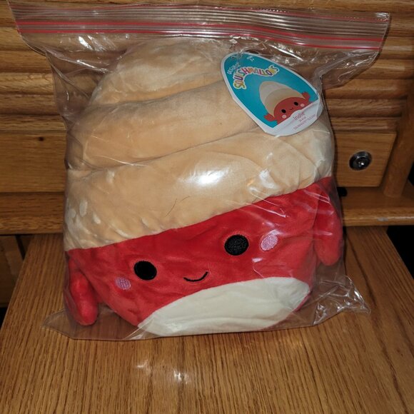Squishmallows, Indie the Hermit Crab - Picture 4 of 4